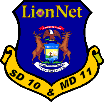 LionNet Michigan Logo
